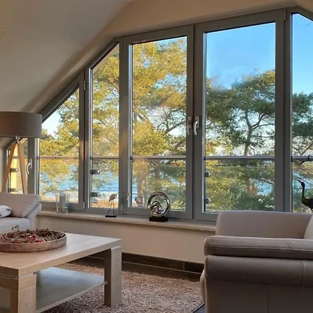 Strandhaus Aurell, Whg 16 Meerblick