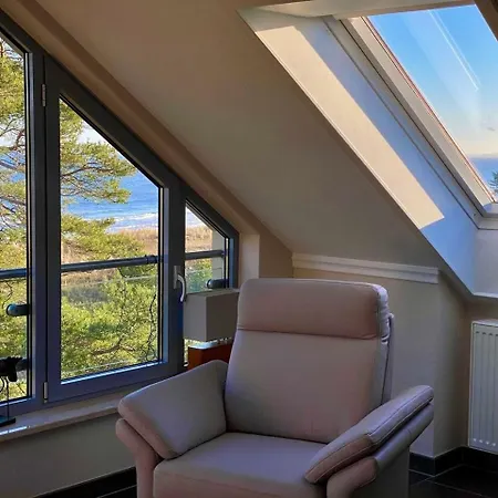 Strandhaus Aurell, Whg 16 Meerblick