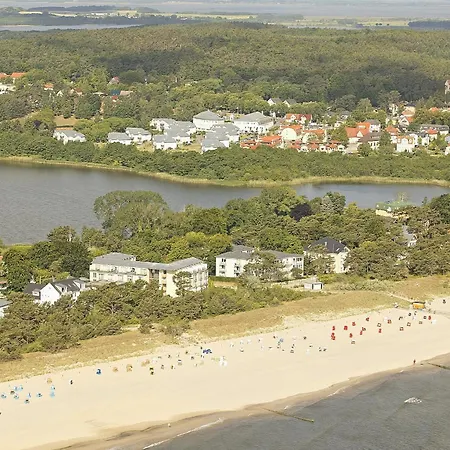 Strandhaus Aurell, Whg 16 Meerblick