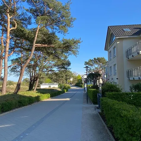 Strandhaus Aurell, Whg 16 Meerblick شقة